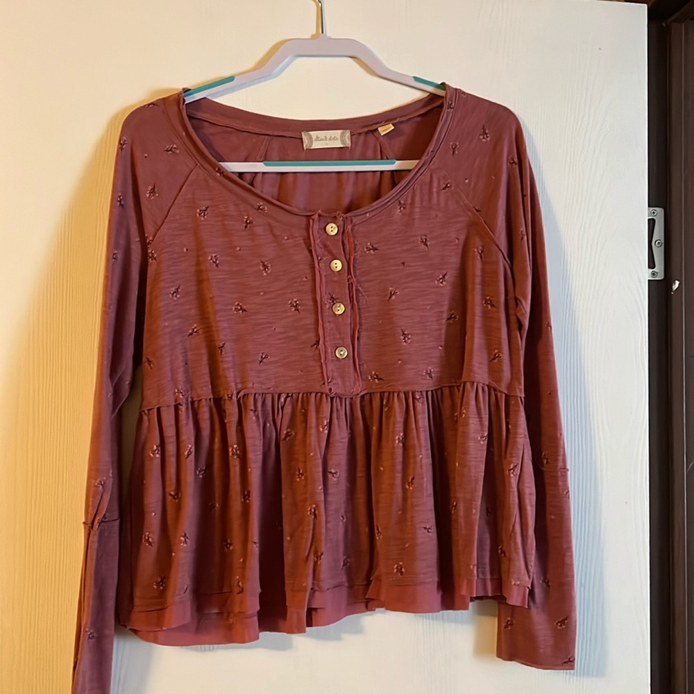Altered state top